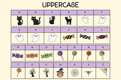Halloween Color dingbats &amp; Color fonts Product Image 2