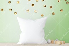 Pillow Mockup, White Pillow Mockup / 255 Product Image 2