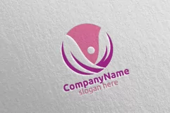 Health Care Medical Hospital Logo 60 Product Image 2