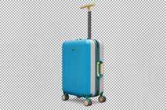 Bag Suitcase Travel Vol.1 Mockup Product Image 20