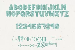 Rainboho | A Layered Abstract Font Family - Free Font Of The Week Product Image 3
