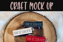 Block ornaments3 Craft mock up |High Res JPEG Product Image 2