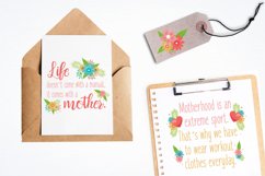 Mom Life Graphic &amp; Illustration - Sublimation Product Image 5