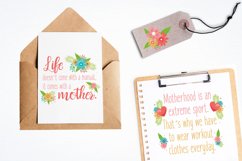 Mom Life Graphic &amp; Illustration - Sublimation Product Image 5