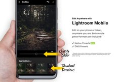 20 Moody Forest Lightroom Presets and LUTs Product Image 2