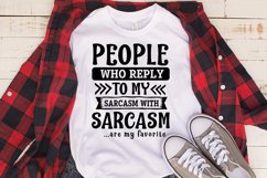 Funny Quote svg Bundle, Sarcastic svg, Sarcastic bundle svg Product Image 20