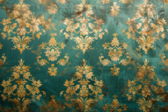 Old Damask Background Wallpaper Product Image 1