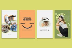 Cutesmud Instagram Templates Product Image 5