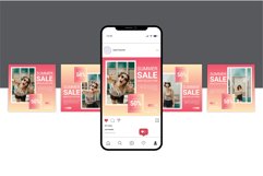 Instagram Social Media Post Vol. 262 Product Image 5