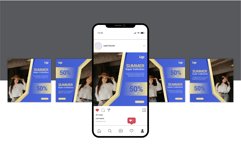 Instagram Social Media Post Vol. 263 Product Image 5