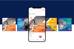 Instagram Social Media Post Vol. 70 Product Image 4