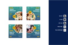 Instagram Social Media Post Vol. 218 Product Image 3