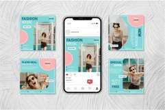 Instagram Social Media Post Vol. 112 Product Image 5
