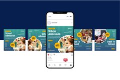 Instagram Social Media Post Vol. 218 Product Image 5