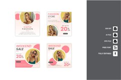Instagram Social Media Post Vol. 268 Product Image 3