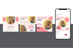 Instagram Social Media Post Vol. 268 Product Image 4