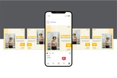 Instagram Social Media Post Vol. 238 Product Image 5