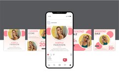 Instagram Social Media Post Vol. 268 Product Image 2