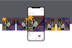 Instagram Social Media Post Vol. 239 Product Image 5