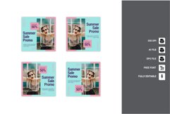 Instagram Social Media Post Vol. 240 Product Image 3