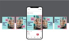 Instagram Social Media Post Vol. 240 Product Image 5