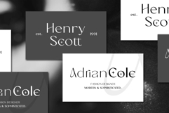 Clagio Modern Sans Familiy Product Image 3