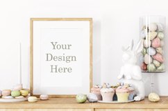 Frame mockup, Poster Mockup, Mockup in interior Product Image 1