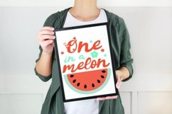 Web Font Summer Flowers Fun and Flowery Font Product Image 5