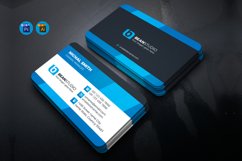Minimalist Business Card Template Product Image 1