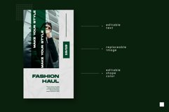 Instagram Story Template Product Image 3