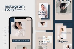 Instagram Story Template Product Image 1