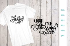 Count your blessings Product Image 1