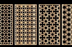 Ornaments for decorative partitions panel screen Product Image 6
