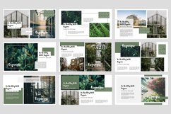 Organique - Botanical Google Slides Template Product Image 3
