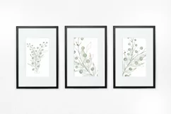 Floral Watercolor Bouquet Vol47 Product Image 2