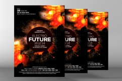 Future Sounds Flyer Product Image 3