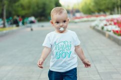 Summer Baby girl - summer baby boy sublimation for kids Product Image 5