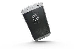 Samsung Galaxy s7 Edge Mockup Product Image 5
