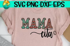 MAMA cita - Cinco De Mayo - SVG PNG DXF EPS Product Image 2