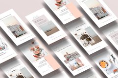 Food &amp; Travel Instagram Stories - Creative &amp; Modern Instagram Story Templates Product Image 2