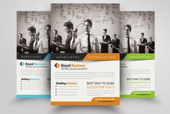 6 Multi Use Business Flyers Bundle Product Image 3
