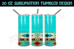 20oz Sublimation Tumbler Design Product Image 1