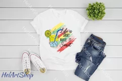 Life is short make it sweet PNG, Sublimation png, Summer Product Image 2