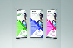 business roll-up banner Product Image 1