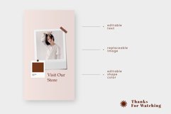 Instagram Story Template Product Image 5