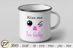 Baby svg. Valentines day svg. Cute smile. Funny svg Product Image 2