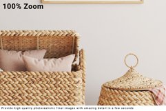 Boho Style Frames and Wall Set Vol. 284 Product Image 13