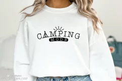 Camping Mode Svg, Camping Svg, Travel Svg, Adventure Svg Product Image 2
