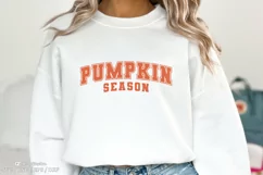 Pumpkin Season Svg, Fall Svg, Pumpkin Spice Svg, Pumpkin Svg Product Image 1