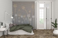 Wall mockup - Interior mockup - Wallpaper mockup Product Image 1